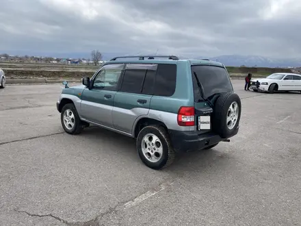 Mitsubishi Pajero iO 1998 года за 2 700 000 тг. в Алматы – фото 2