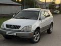 Lexus RX 300 2000 года за 4 250 000 тг. в Алматы