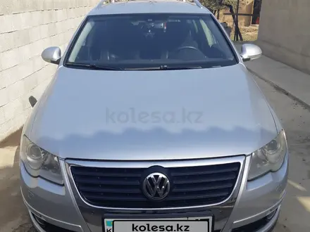 Volkswagen Passat 2007 года за 4 500 000 тг. в Шымкент