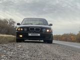 BMW 525 1994 годаүшін1 850 000 тг. в Алматы