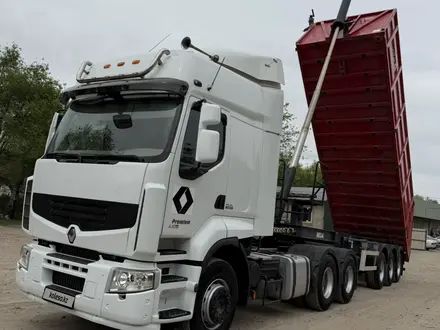 Renault  Premium 2012 года за 17 900 000 тг. в Алматы – фото 4