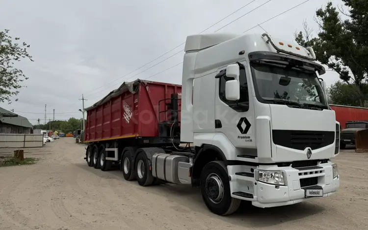 Renault  Premium 2012 годаүшін17 900 000 тг. в Алматы