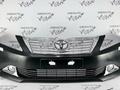 Переднее бампер на toyota camry 50үшін20 000 тг. в Алматы