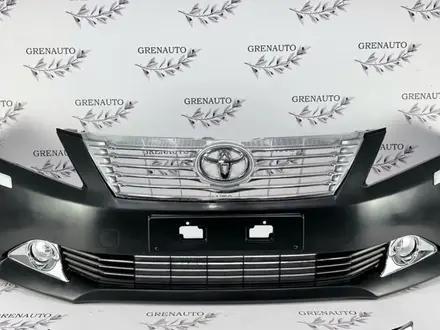 Переднее бампер на toyota camry 50 за 20 000 тг. в Алматы