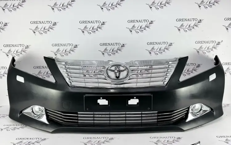 Переднее бампер на toyota camry 50үшін20 000 тг. в Алматы