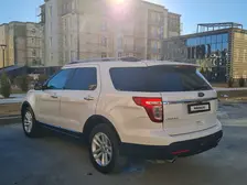 Ford Explorer, 2014