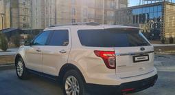 Ford Explorer 2014 года за 10 800 000 тг. в Атырау – фото 2