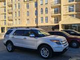 Ford Explorer 2014 годаүшін10 800 000 тг. в Атырау – фото 4