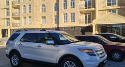 Ford Explorer 2014 годаүшін10 800 000 тг. в Атырау – фото 4