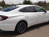 Hyundai Sonata 2023 года за 14 500 000 тг. в Астана – фото 4