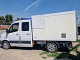 Mercedes-Benz Sprinter 2011 годаүшін15 500 000 тг. в Астана – фото 3