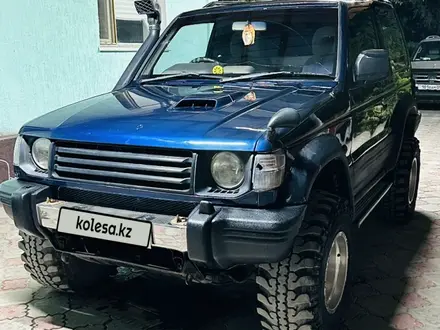 Mitsubishi Pajero 1993 года за 2 600 000 тг. в Алматы – фото 3