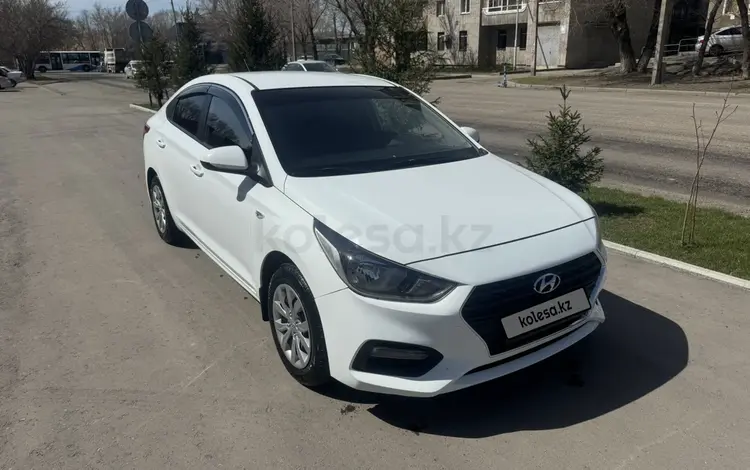 Hyundai Accent 2020 года за 6 900 000 тг. в Усть-Каменогорск