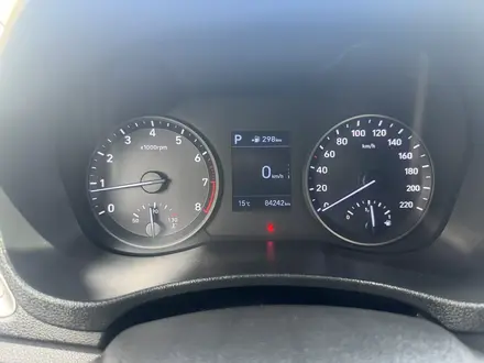 Hyundai Accent 2020 года за 6 900 000 тг. в Усть-Каменогорск – фото 6