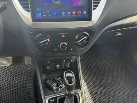 Hyundai Accent 2020 года за 6 900 000 тг. в Усть-Каменогорск – фото 7