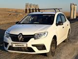 Renault Logan 2018 года за 2 900 000 тг. в Атырау