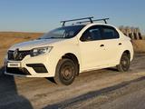Renault Logan 2018 года за 2 900 000 тг. в Атырау – фото 3