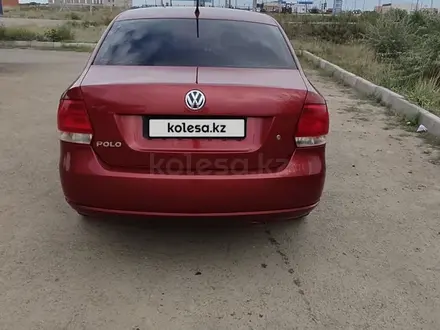 Volkswagen Polo 2014 года за 4 000 000 тг. в Караганда – фото 9