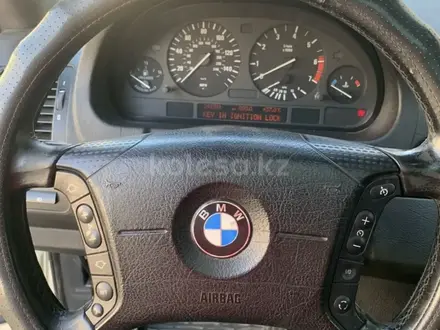 BMW X5 1999 года за 2 500 000 тг. в Жезказган – фото 17