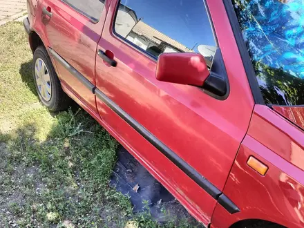 Volkswagen Golf 1993 года за 790 000 тг. в Караганда – фото 4