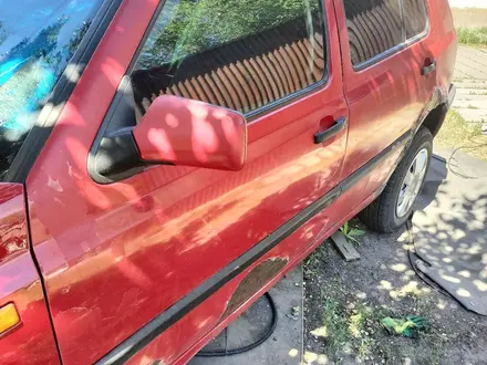 Volkswagen Golf 1993 года за 790 000 тг. в Караганда – фото 9