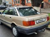 Audi 80 1991 года за 1 300 000 тг. в Павлодар – фото 5
