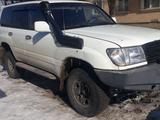 Toyota Land Cruiser 2002 года за 5 200 000 тг. в Жезказган – фото 3