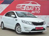 Kia Rio 2014 годаүшін6 000 000 тг. в Актобе – фото 3