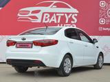 Kia Rio 2014 годаүшін6 000 000 тг. в Актобе – фото 5