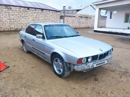 BMW 525 1990 года за 800 000 тг. в Актау – фото 3