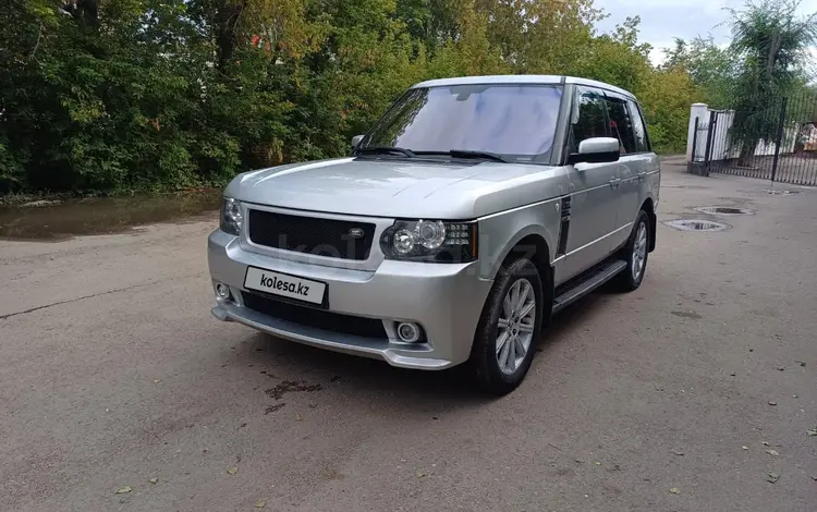 Land Rover Range Rover 2005 годаfor7 000 000 тг. в Астана