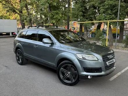 Audi Q7 2007 года за 5 500 000 тг. в Алматы – фото 2