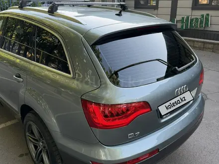 Audi Q7 2007 года за 5 500 000 тг. в Алматы – фото 10