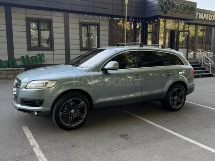 Audi Q7 2007 года за 5 500 000 тг. в Алматы – фото 13