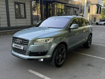 Audi Q7 2007 года за 5 500 000 тг. в Алматы – фото 14