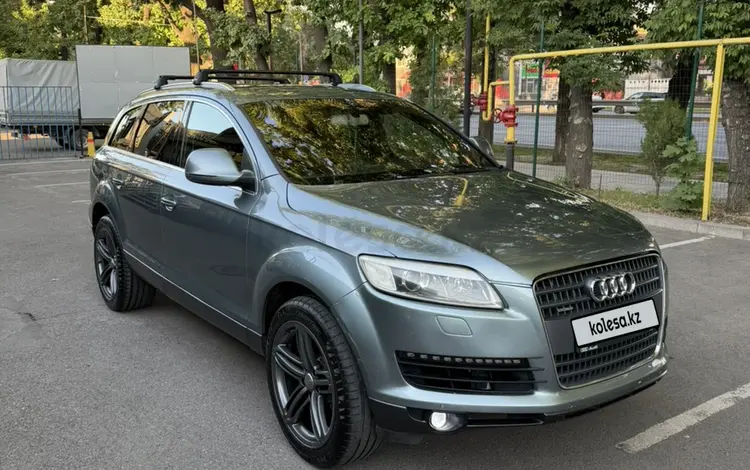 Audi Q7 2007 годаүшін5 500 000 тг. в Алматы