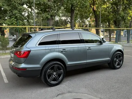 Audi Q7 2007 года за 5 500 000 тг. в Алматы – фото 4
