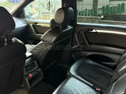 Audi Q7 2007 года за 5 500 000 тг. в Алматы – фото 33