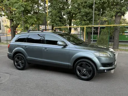 Audi Q7 2007 года за 5 500 000 тг. в Алматы – фото 3