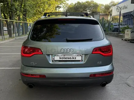 Audi Q7 2007 года за 5 500 000 тг. в Алматы – фото 7