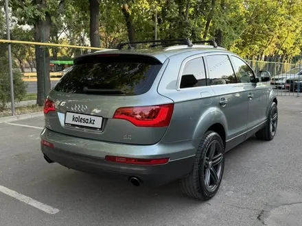 Audi Q7 2007 года за 5 500 000 тг. в Алматы – фото 6