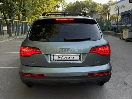 Audi Q7 2007 года за 5 500 000 тг. в Алматы – фото 8
