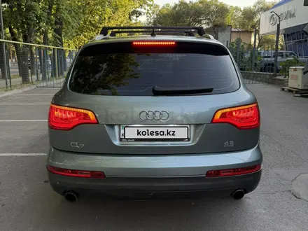 Audi Q7 2007 года за 5 500 000 тг. в Алматы – фото 9