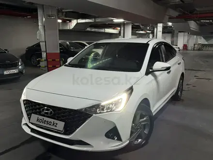 Hyundai Accent 2020 года за 7 800 000 тг. в Актау – фото 31