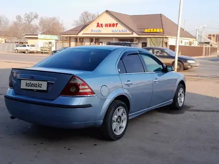 Ford Mondeo 2007 года за 2 200 000 тг. в Алматы – фото 12