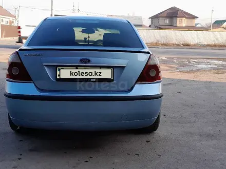 Ford Mondeo 2007 года за 2 200 000 тг. в Алматы – фото 9