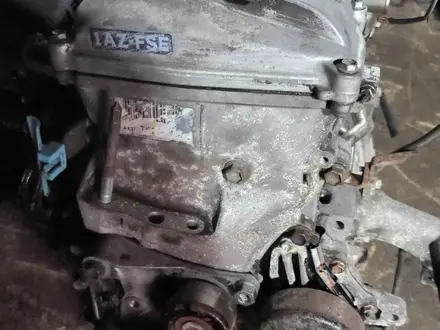 Привозные Двигатель Мотор Тойота Авенсис Toyota Avensis 1AZ D4 FSEүшін150 000 тг. в Алматы – фото 4