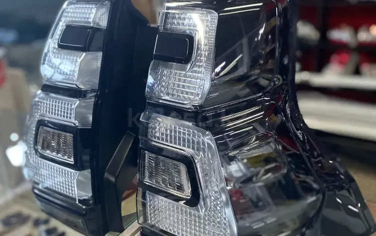ЗАДНИЕ ФОНАРИ ДЛЯ TOYOTA LAND CRUISER PRADO 150 за 85 000 тг. в Астана