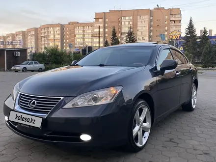 Lexus ES 350 2007 года за 7 050 000 тг. в Усть-Каменогорск – фото 5