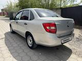 ВАЗ (Lada) Granta 2190 2013 года за 3 400 000 тг. в Караганда – фото 3